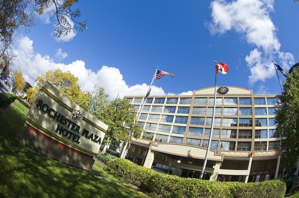 Wyndham Rochester Downtown Εξωτερικό φωτογραφία