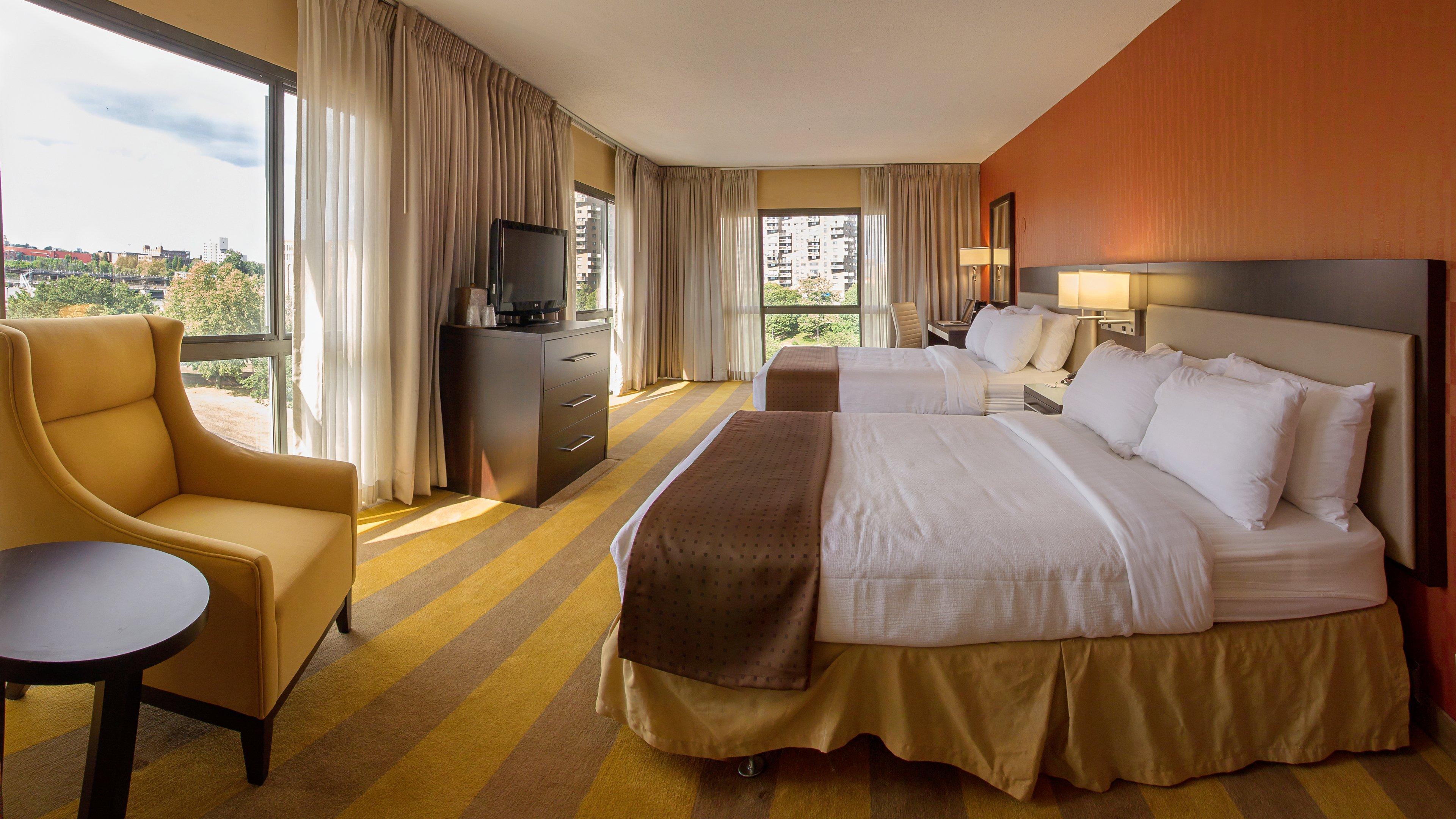 Wyndham Rochester Downtown Εξωτερικό φωτογραφία