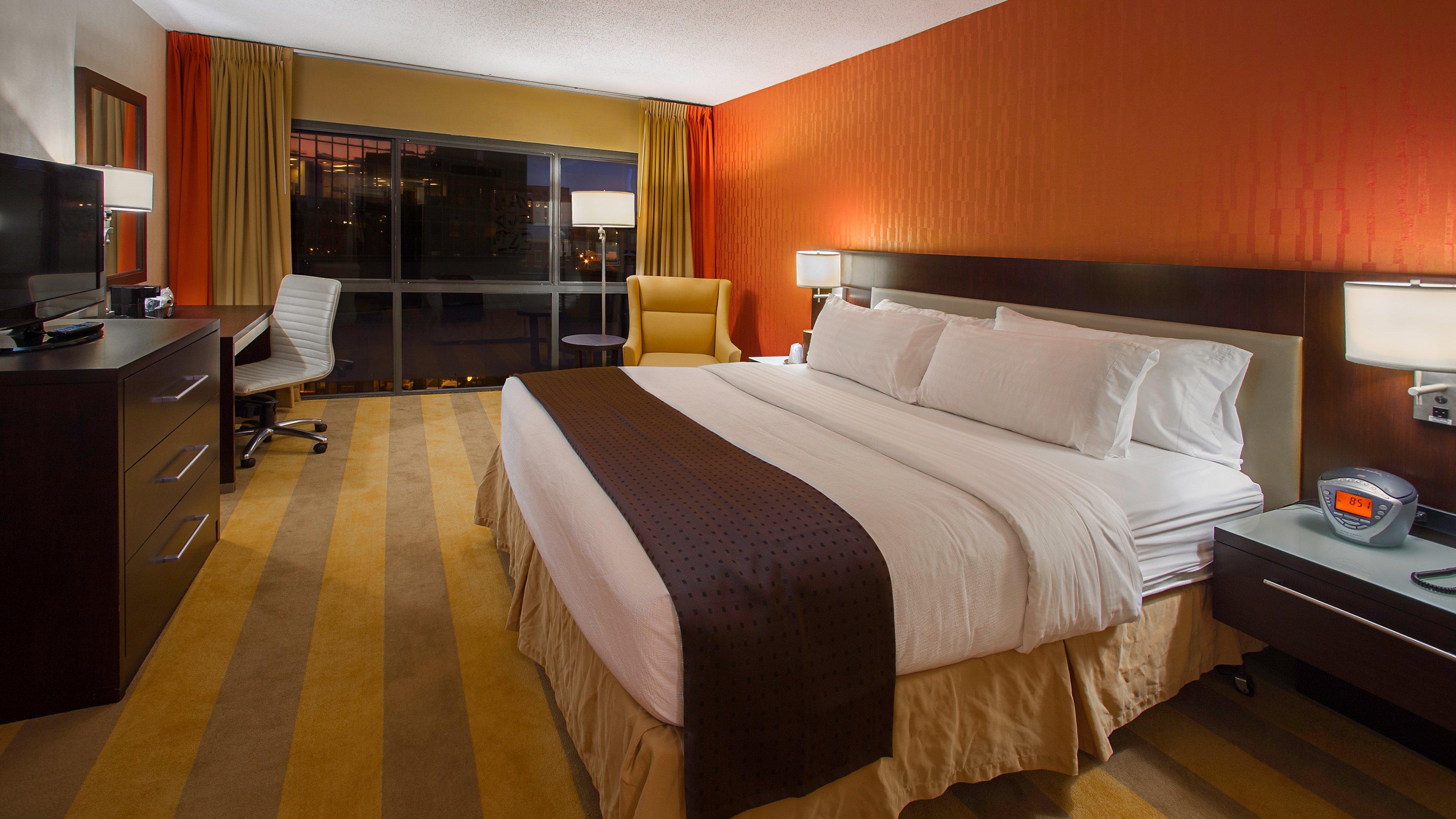 Wyndham Rochester Downtown Εξωτερικό φωτογραφία