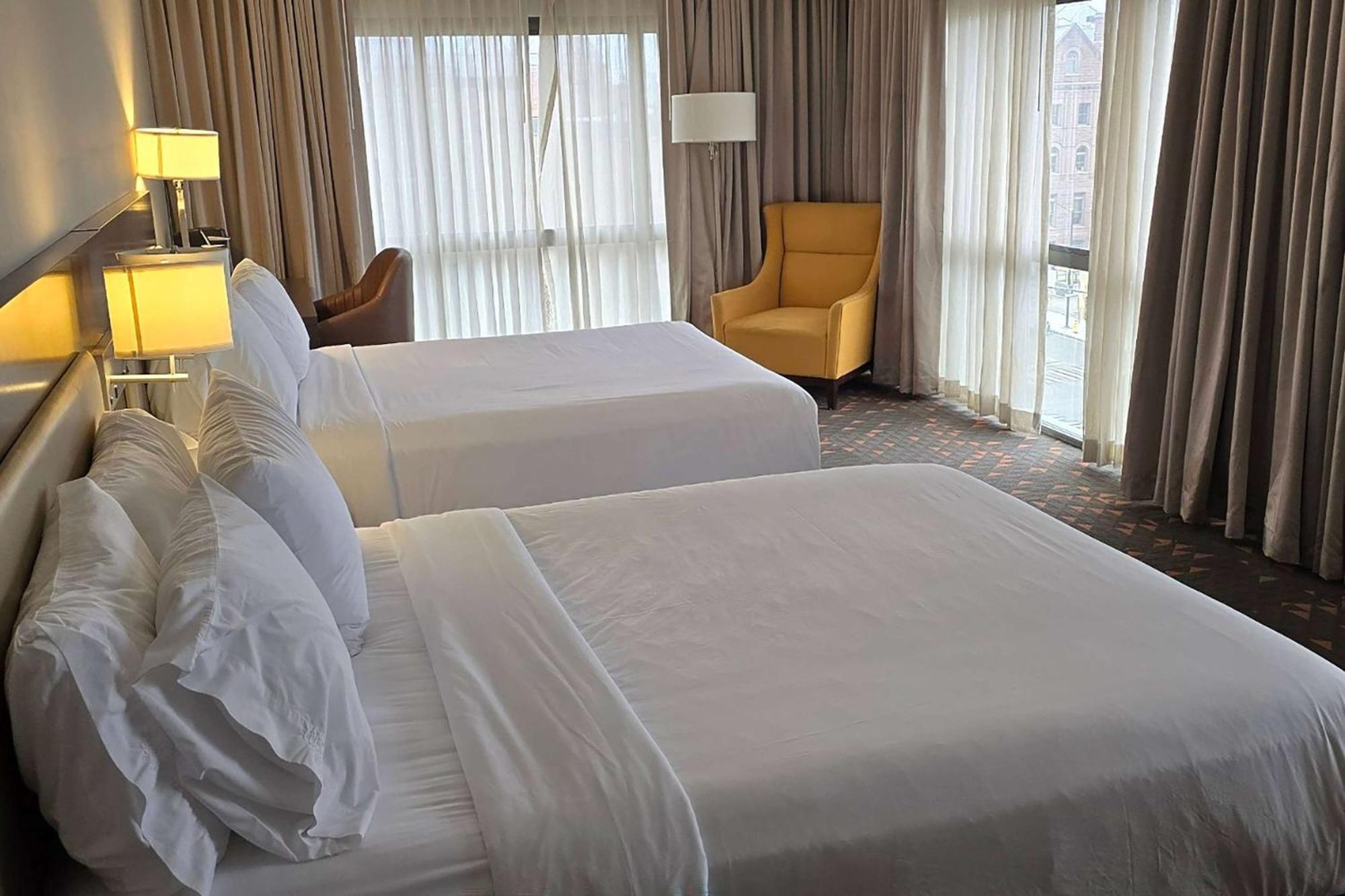 Wyndham Rochester Downtown Εξωτερικό φωτογραφία
