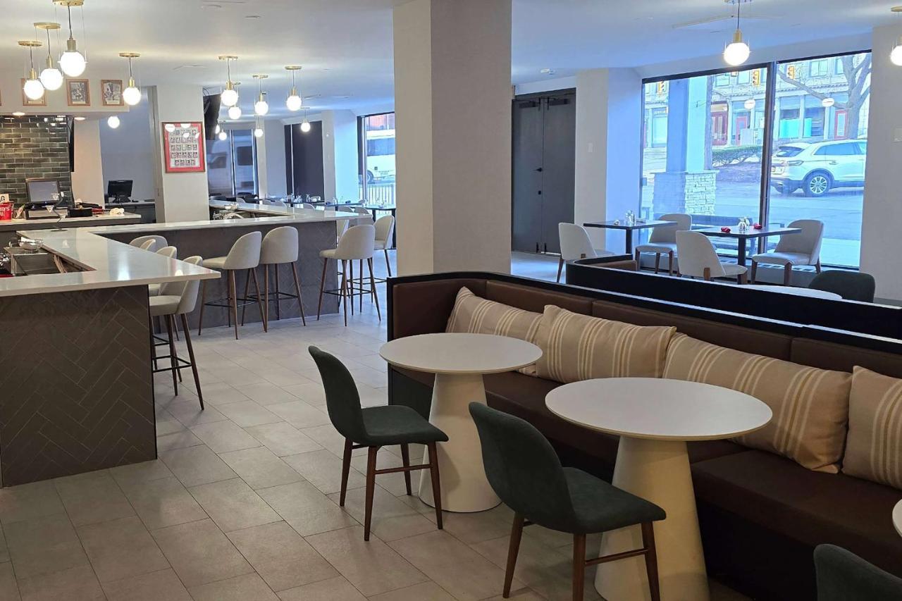 Wyndham Rochester Downtown Εξωτερικό φωτογραφία