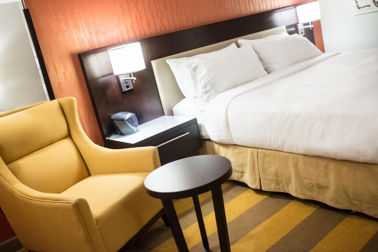 Wyndham Rochester Downtown Εξωτερικό φωτογραφία