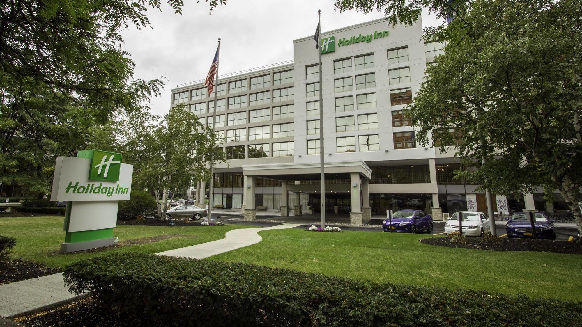 Wyndham Rochester Downtown Εξωτερικό φωτογραφία